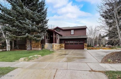 1492 Mdw Loop Rd, Park City UT 84098-5941 exterior