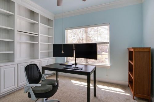 2513 Whispering Pines Dr, Fort Worth TX  76177-2144 exterior