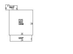 16 Hinckley Rd, Newton MA  02468-1704 floor plan