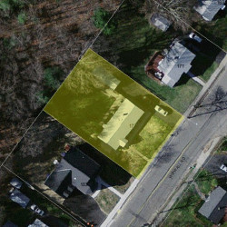 177 Wiswall Rd, Newton MA 02459-3530 aerial view