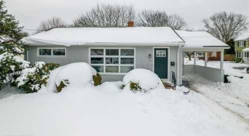 156 Cornell St, New Bedford MA  02740-1714 exterior