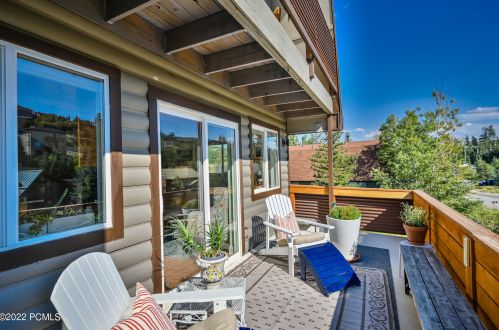 95 Aspen Dr, Park City UT 84098-5186 exterior