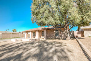 13809 38th Dr, Phoenix AZ  85053-5404 exterior