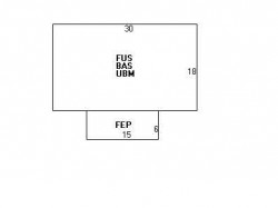 416 Langley Rd, Newton MA 02459-2354 floor plan