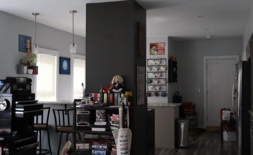 12 Flagg St, Worcester MA 01609-1223 exterior