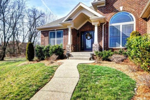 12604 Vly Pne Dr, Louisville KY  40299-4183 exterior