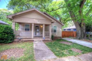 1426 May Ave, Atlanta GA  30316-2010 exterior