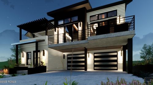 1406 Park Ave, Park City UT 84060-5134 exterior