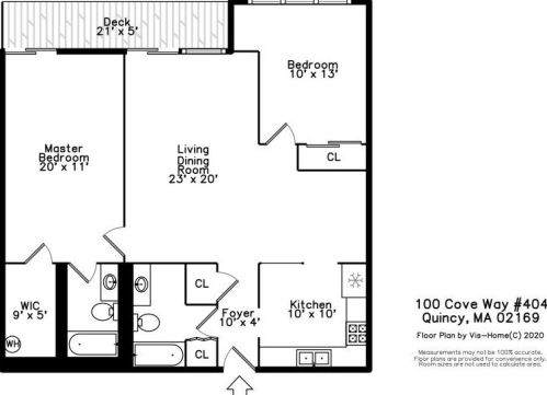 100 Cove Way, Quincy MA 02169-5886 exterior