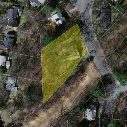 20 Greenlawn Ave, Newton MA  02459-1713 aerial view