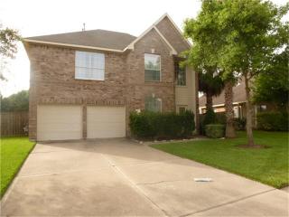 22030 Emerald Run Ln, Richmond TX  77469-6353 exterior