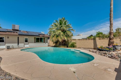 3639 Cholla St, Phoenix AZ 85029-3129 exterior