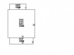271 Pearl St, Newton MA 02458-1344 floor plan