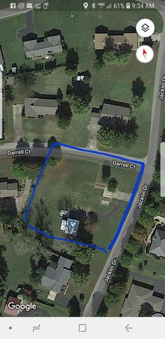 1945 Darrell Ct, Madisonville KY  42431-9503 exterior