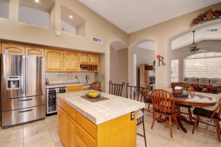 601 Silverwood Dr, Phoenix AZ  85048-1972 exterior