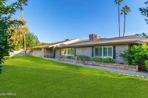 6849 2nd St, Phoenix AZ  85012-1005 exterior