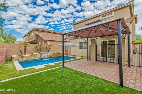 21844 40th Pl, Phoenix AZ  85050-7225 exterior