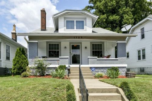 1723 Shady Ln, Louisville KY  40205-1036 exterior