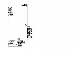 967 Boylston St, Newton MA 02461-1505 floor plan