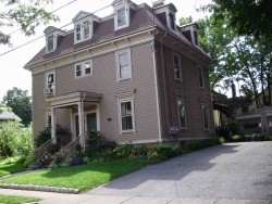 12 Waban St, Newton MA 02458-1522 exterior