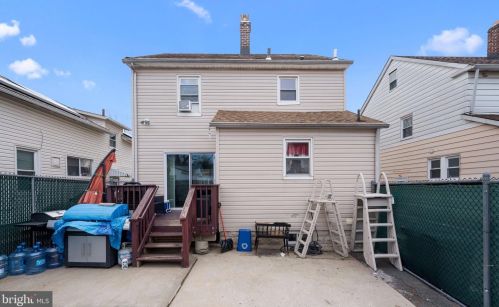 126 Carpenter St, Belleville NJ 07109-1456 exterior