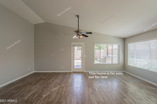 4520 Bighorn Ave, Phoenix AZ  85044-4957 exterior