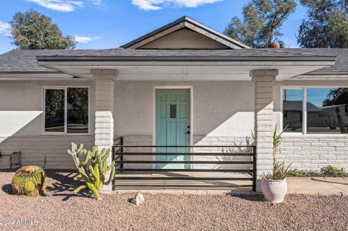 17819 42nd Pl, Phoenix AZ  85032-1716 exterior