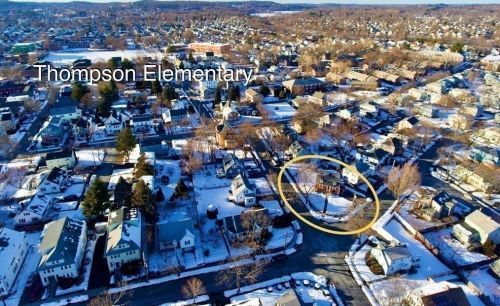 48 Silk St, Arlington MA 02474-3837 exterior