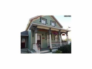 2522 Jay Ave, Cleveland OH  44113-3072 exterior