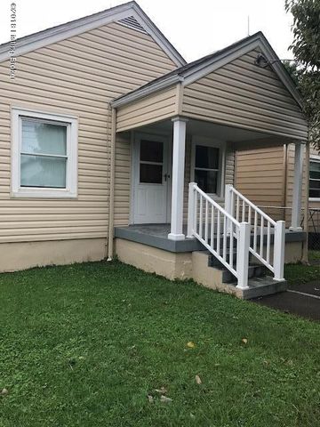 820 Brentwood Ave, Louisville KY  40215-2847 exterior