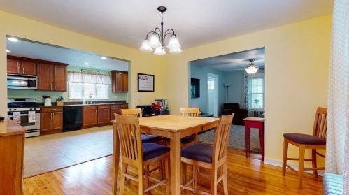 48 Proctor St, Worcester MA 01606-2729 exterior