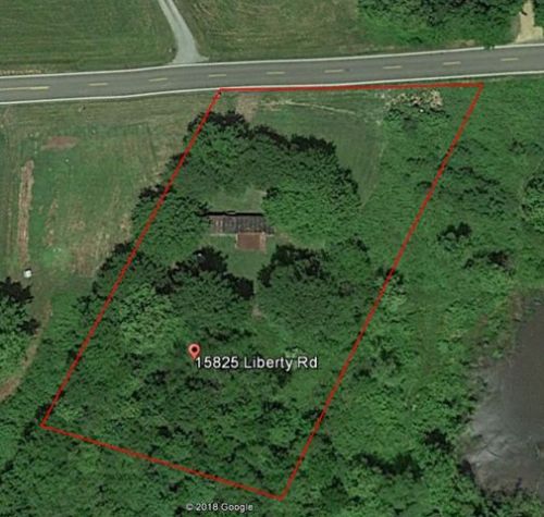 15825 Liberty Rd, Columbia KY  42728-7189 exterior