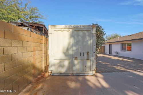 4233 Cholla St, Phoenix AZ  85029-3801 exterior