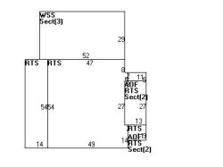 150 Needham St, Newton MA 02464-1506 floor plan
