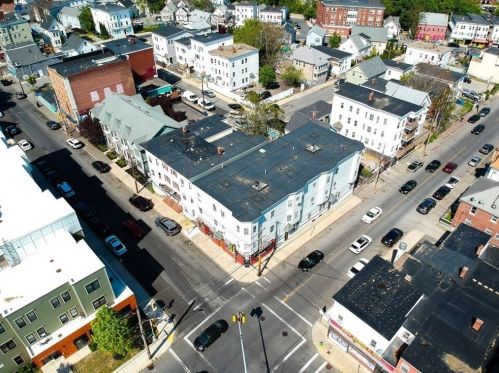 91 Newbury St, Lawrence MA  01841-3918 exterior