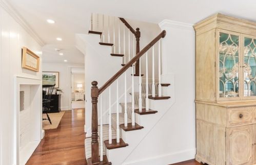 107 Leavitt St, Hingham MA 02043-2973 exterior