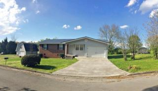 1506 Chestnut St, Sweetwater TN  37874-1221 exterior