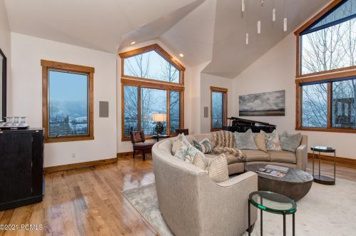 2958 Daybreaker Dr, Park City UT 84098-5838 exterior