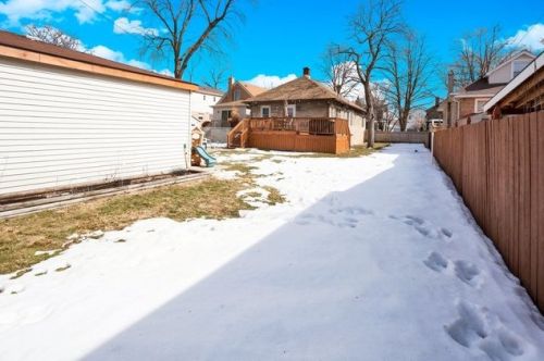 3322 Wenonah Ave, Forest View IL 60402-2928 exterior