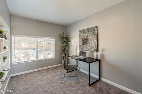 1307 Campbell Ave, Phoenix AZ  85013-2603 exterior