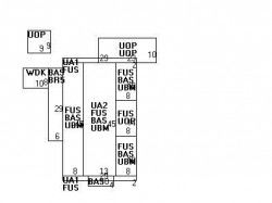 35 Groveland St, Newton MA 02466-2318 floor plan