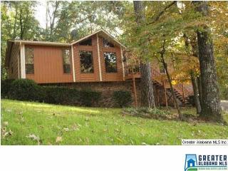 201 Moss Rock Ln, Birmingham AL  35210-1744 exterior