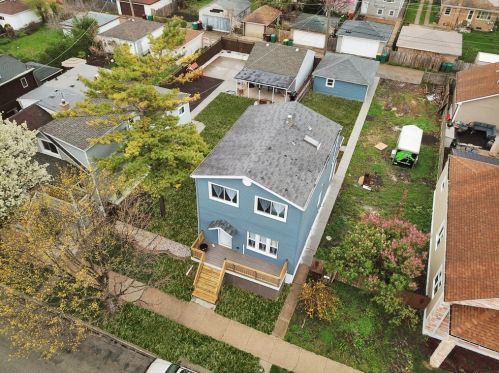 1519 East Ave, Forest View IL  60402-1324 exterior