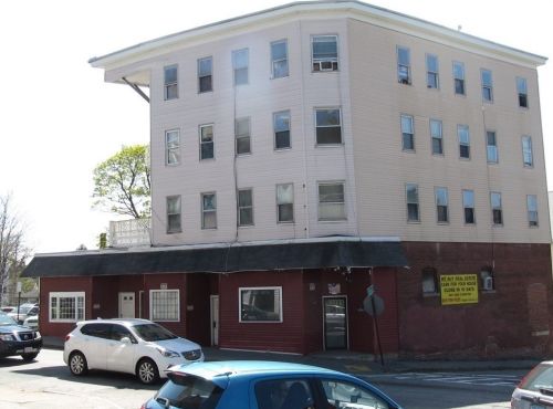 50 Vernon St, Worcester, MA 01610-1961