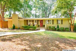 1702 Hermitage Ave, Huntsville, AL 35801-1629