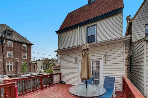 316 Jersey St, East Newark NJ 07029-1703 exterior