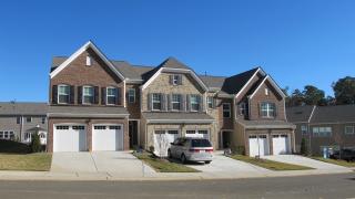 217 Kylemore Cir, Cary NC  27513-3502 exterior