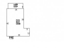 205 Langley Rd, Newton MA  02459-2357 floor plan