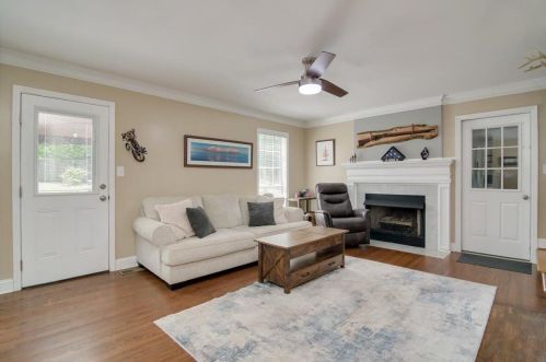 689 Rye Hill Dr, Evans GA  30809-5845 exterior