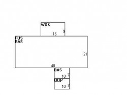 80 Paul St, Newton MA 02459-2470 floor plan
